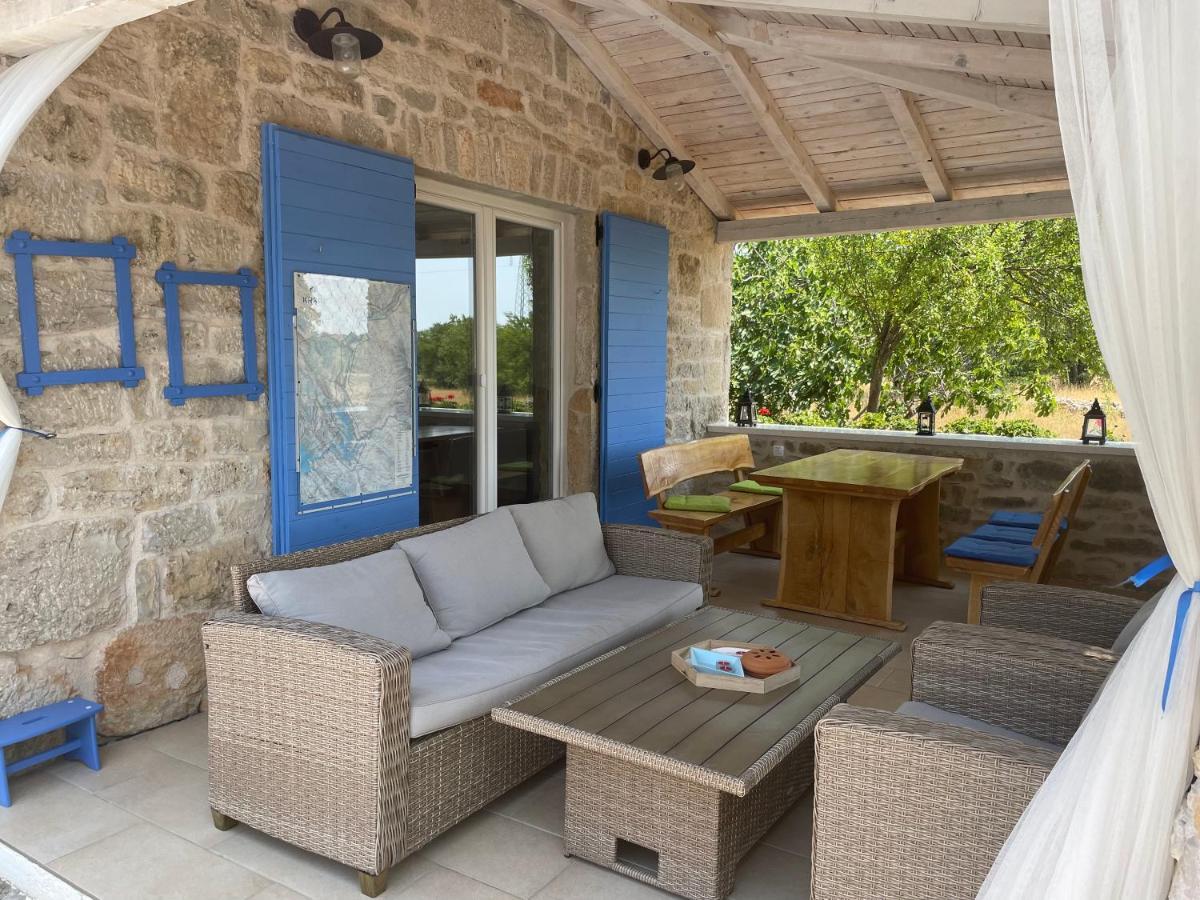 Holiday Home Toma Puljane Ngoại thất bức ảnh