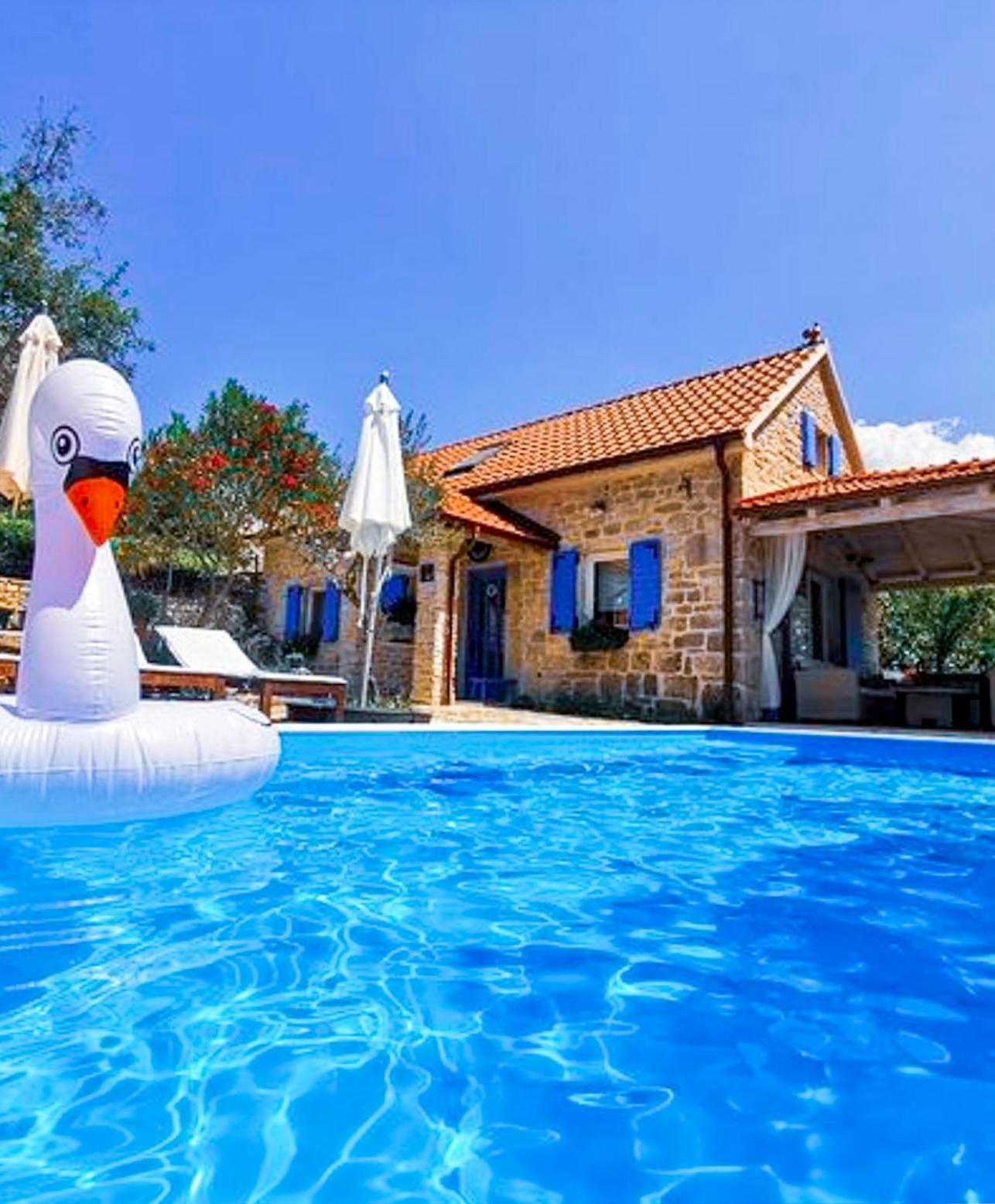 Holiday Home Toma Puljane Ngoại thất bức ảnh