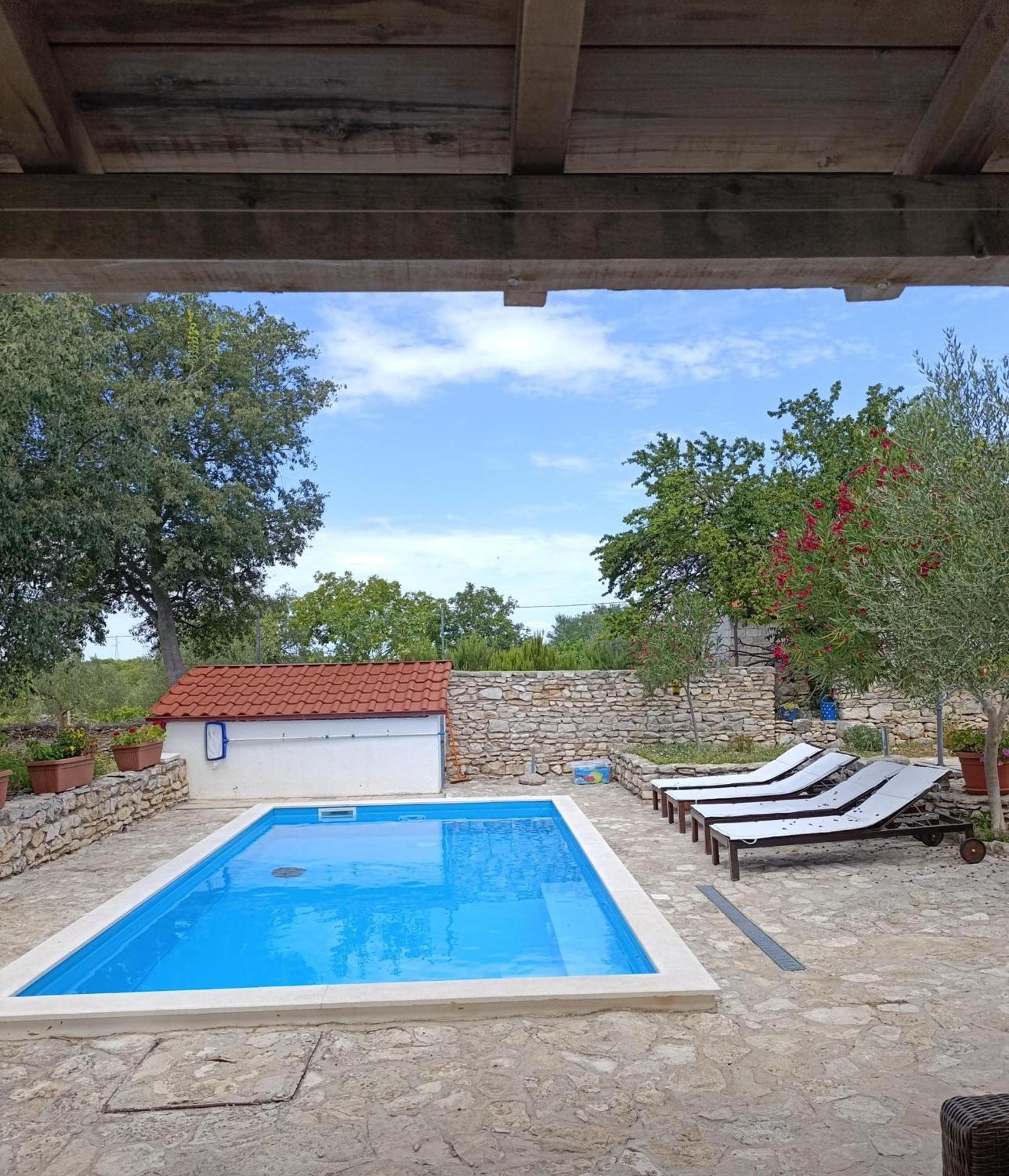 Holiday Home Toma Puljane Ngoại thất bức ảnh