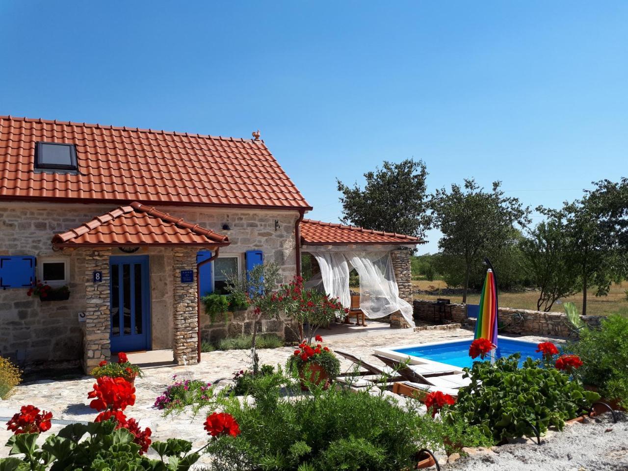 Holiday Home Toma Puljane Ngoại thất bức ảnh