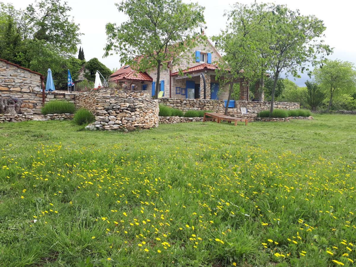 Holiday Home Toma Puljane Ngoại thất bức ảnh